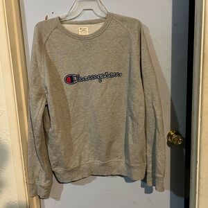 Champion pullover